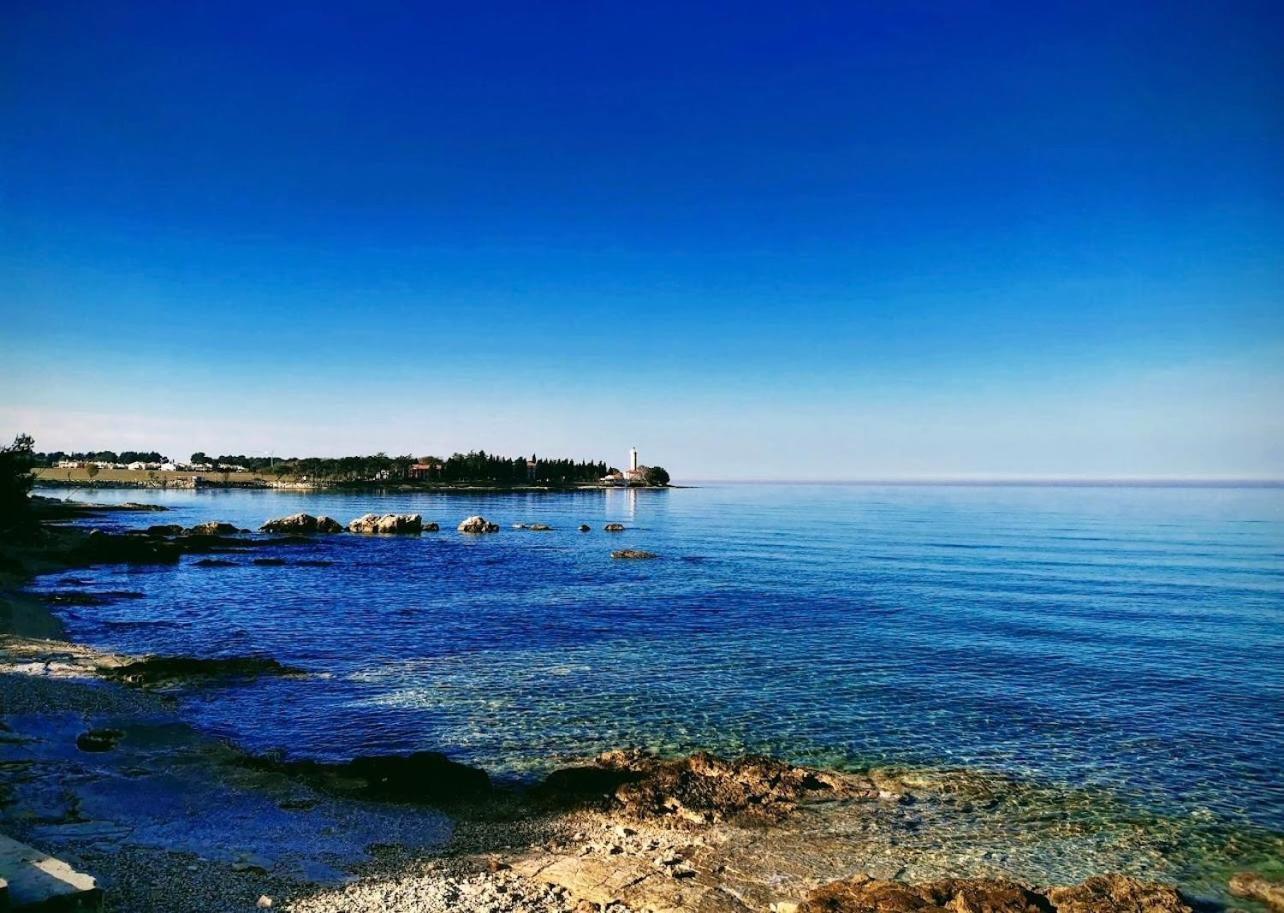 Villa Bonaca Savudrija Kültér fotó