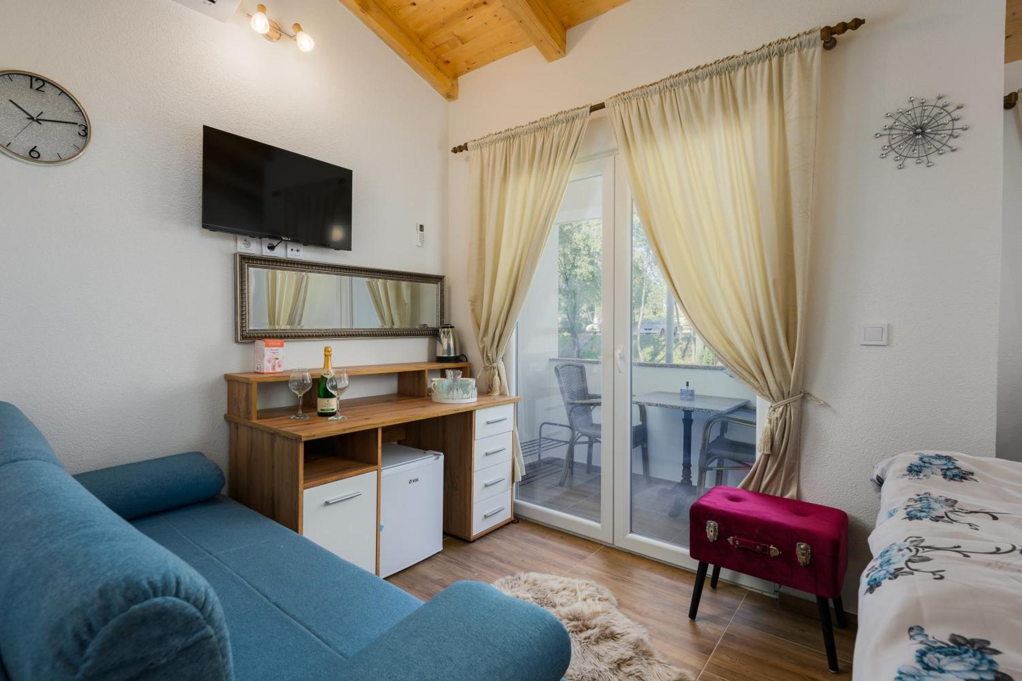 Villa Bonaca Savudrija Kültér fotó