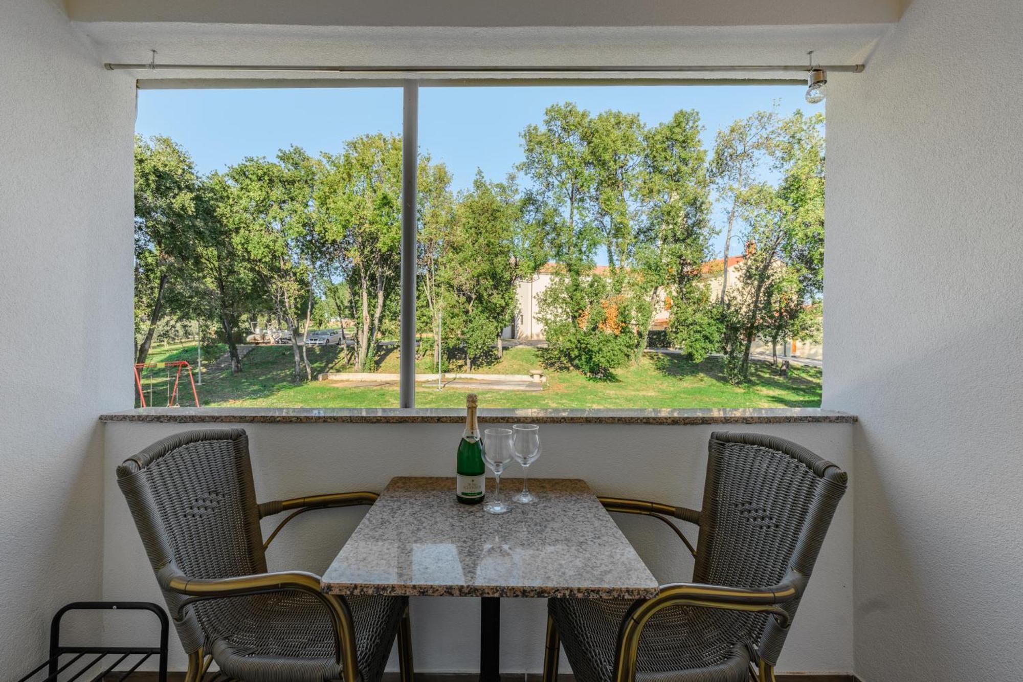 Villa Bonaca Savudrija Kültér fotó